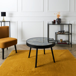 Table Horloge Lounge D70cm