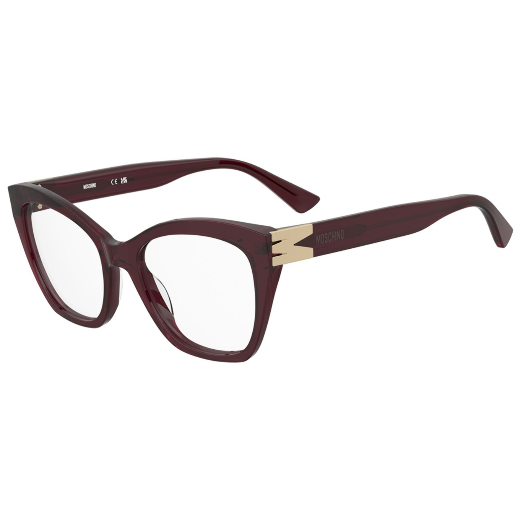 Gafas de Vista Moschino MOS662 C9A de Acetato Mujer 53 mm