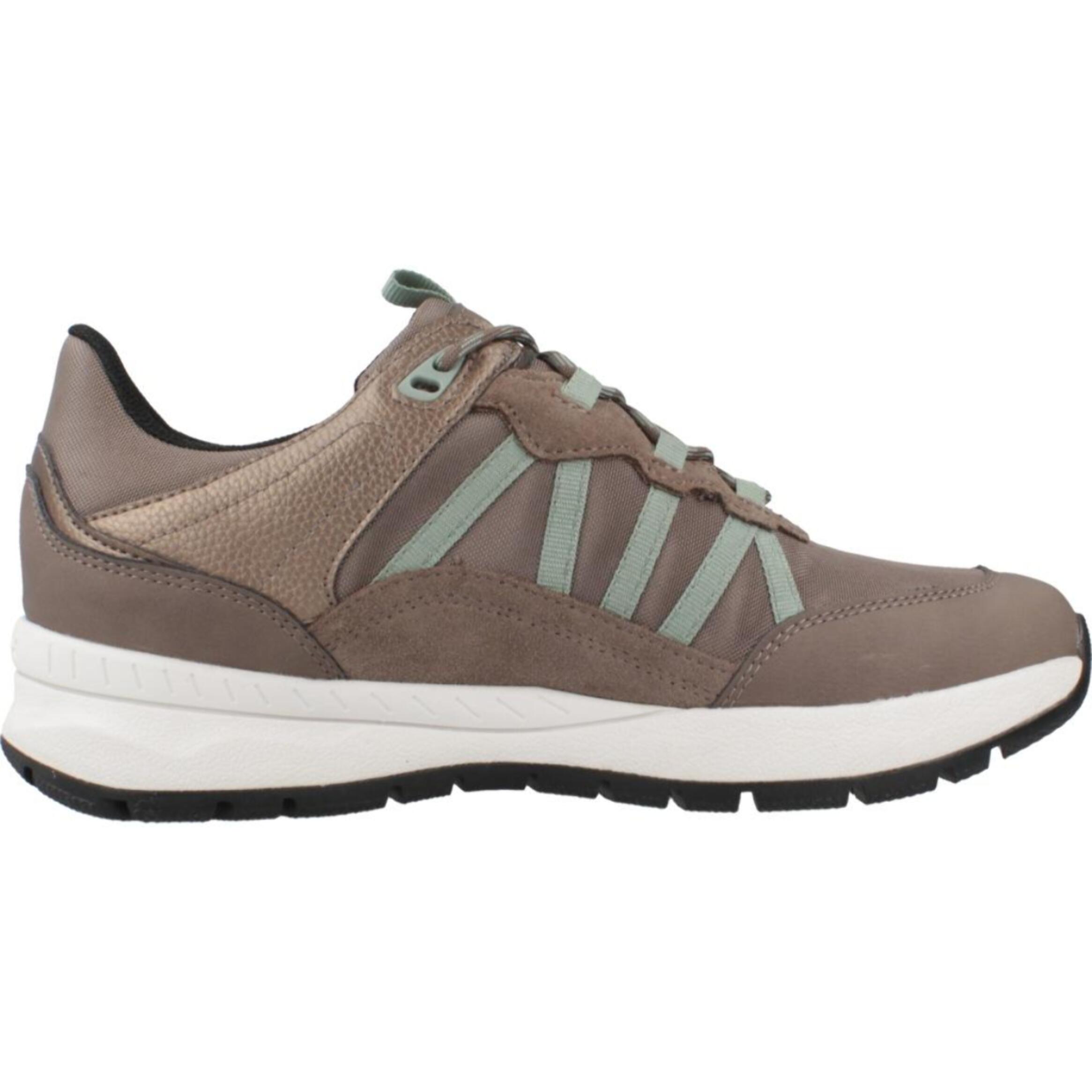Sneakers de  Mujer de la marca GEOX  modelo D BRAIES B ABX MARRON