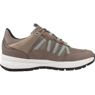 Sneakers de  Mujer de la marca GEOX  modelo D BRAIES B ABX MARRON