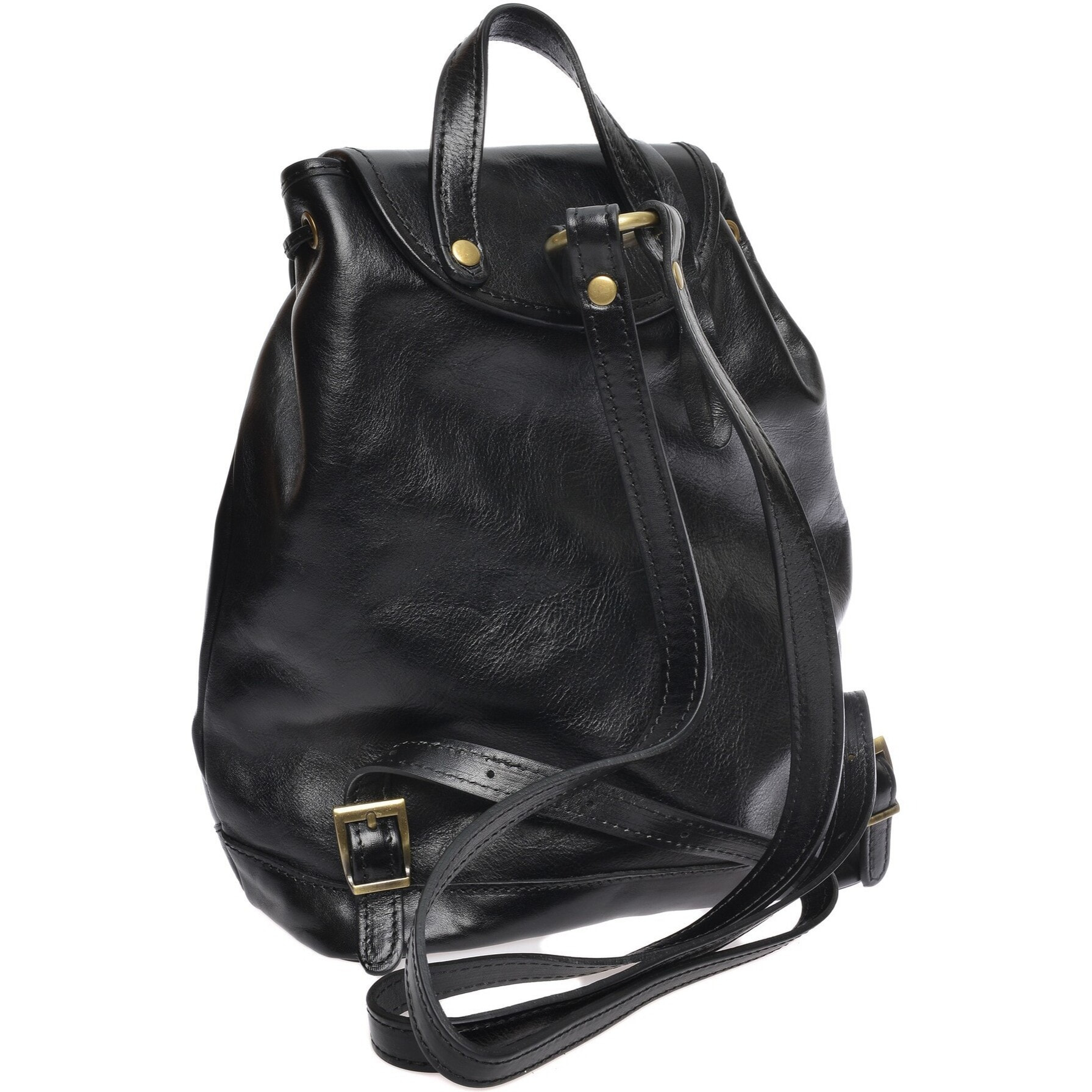 Zaino Anna Luchini Nero