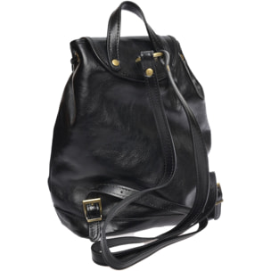 Zaino Anna Luchini Nero