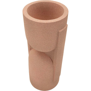 P/VASO DA ESTERNO NUI CM 38X36X91 (APERTURA CM Ø 29)