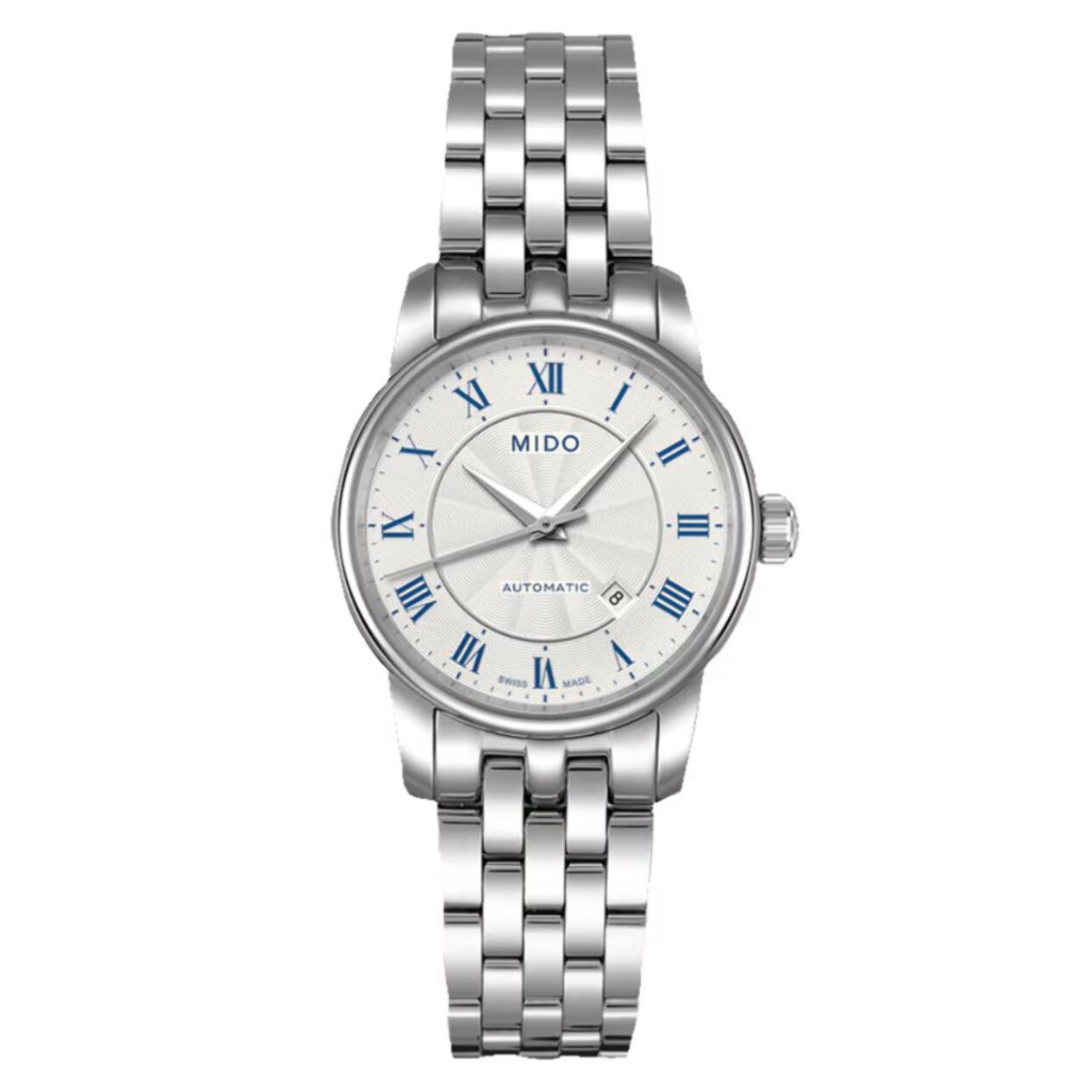 Reloj Mido M76004211 Mujer Analogico Automatico con Correa de Acero inoxidable