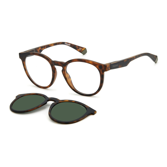 Gafas de Sol Polaroid PLD 2132/CS N9P Polarizadas de Tr90 Unisex 49 mm