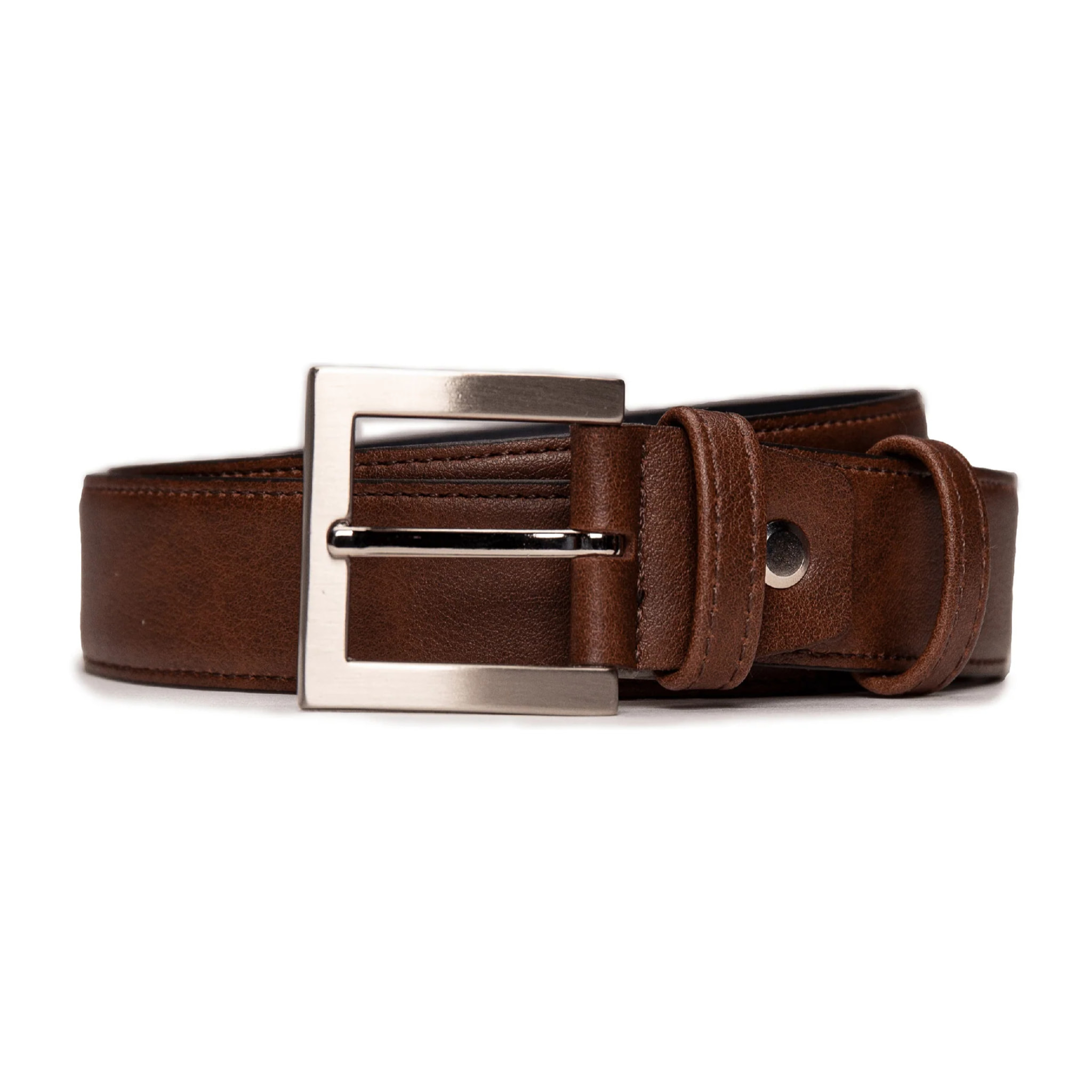 BELT BRUC marron