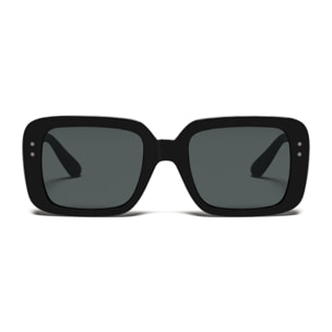 Gafas de Sol Bali Negro Hanukeii para hombre y mujer