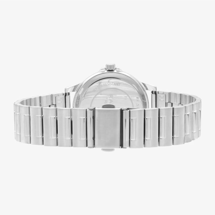 Reloj Radiant RA663201 Mujer Analogico Cuarzo con Correa de Acero inoxidable