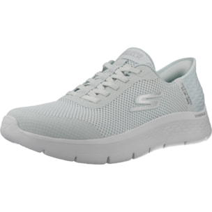 Sneakers De  Mujer Go Walk Flex Grand Entry Verde
