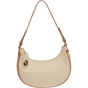 Borsa a mano Anna Luchini Beige