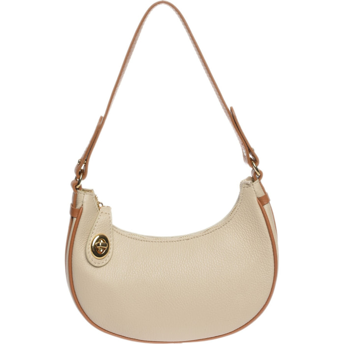 Borsa a mano Anna Luchini Beige