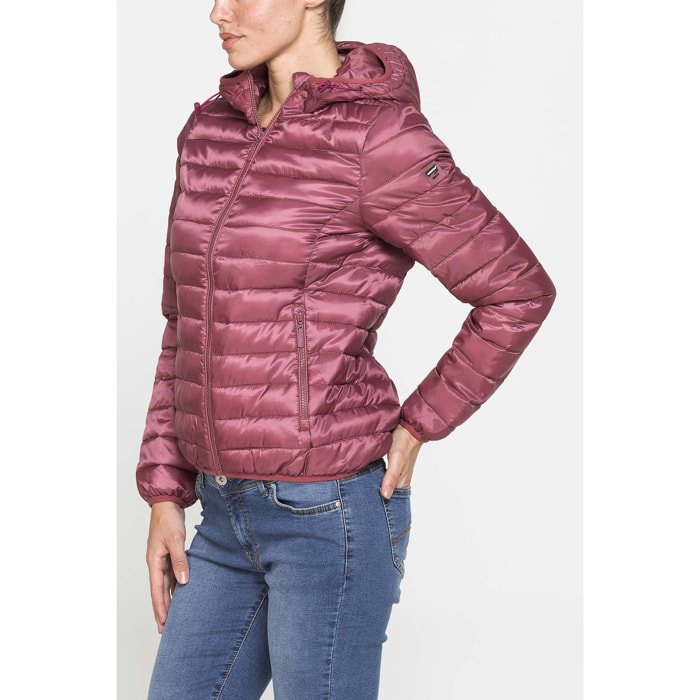 GIUBBINO ULTRALIGHT IN TESSUTO RIPSTOP WATER RESISTANT