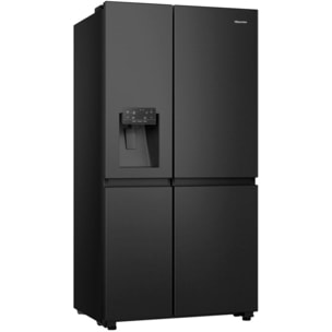Réfrigérateur Américain HISENSE RS818N4TFC
