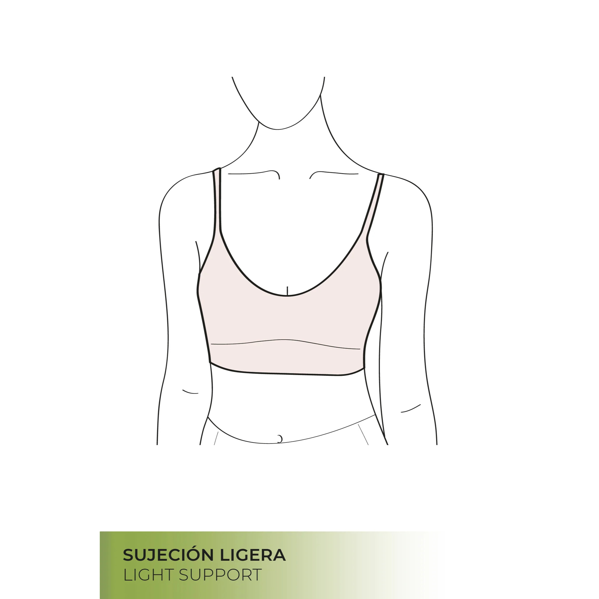 Reggiseno Sportivo