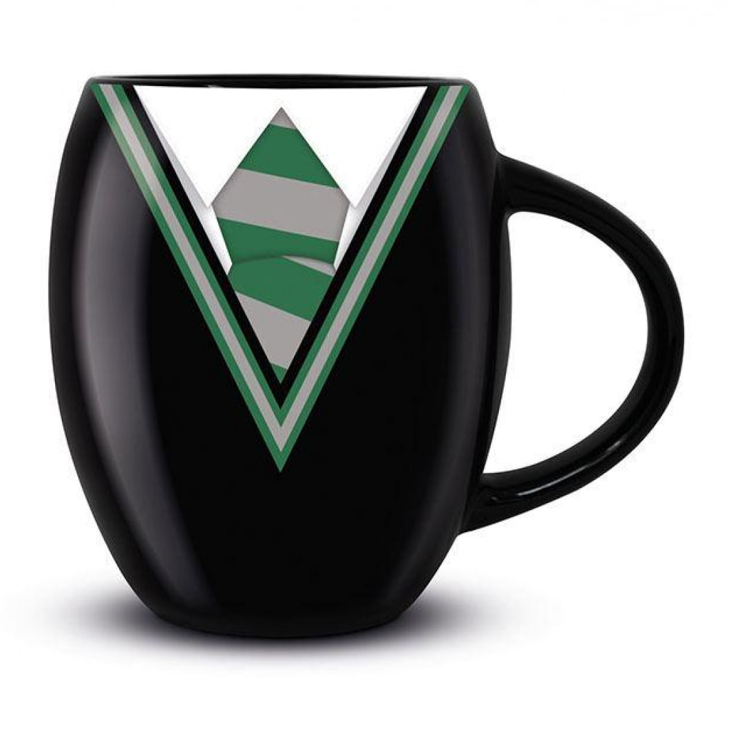 Harry Potter Tazza Ovale Uniformee Serpeverde Pyramid International