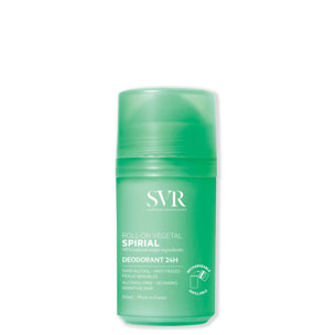 Spirial - Déodorant Végétal Anti-Tanspirant 48h 50 ml