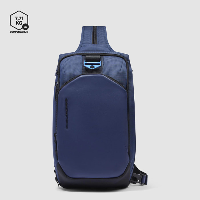Piquadro Zaino monospalla porta iPad®mini