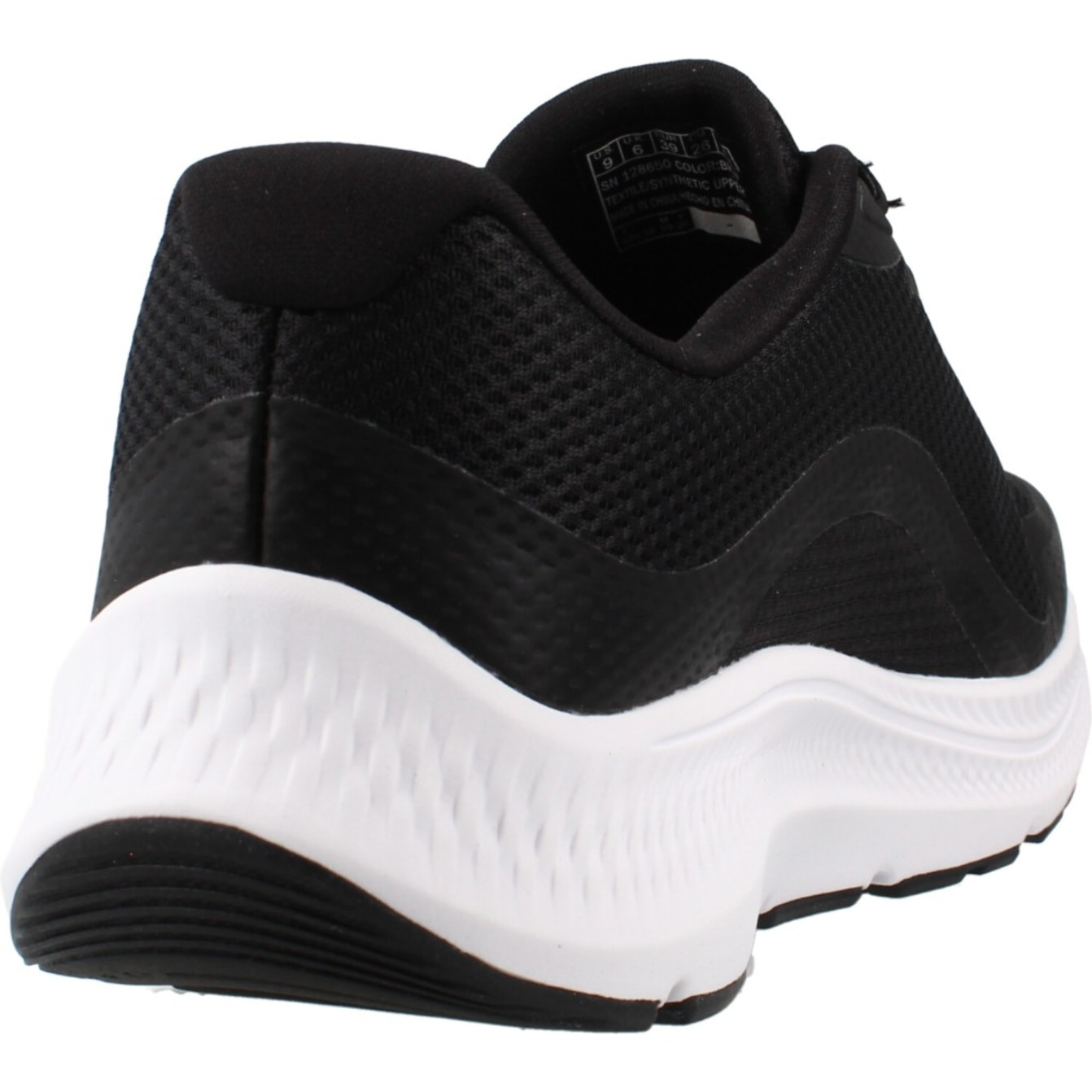 Sneakers De  Mujer Go Run Consistent 2.0 Arved Negro