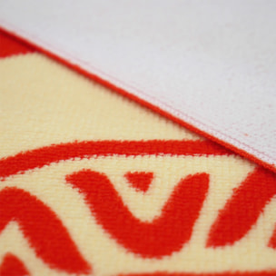 Serviette de plage microfibre enfant - Tuara - 70x140cm - 250g/m²