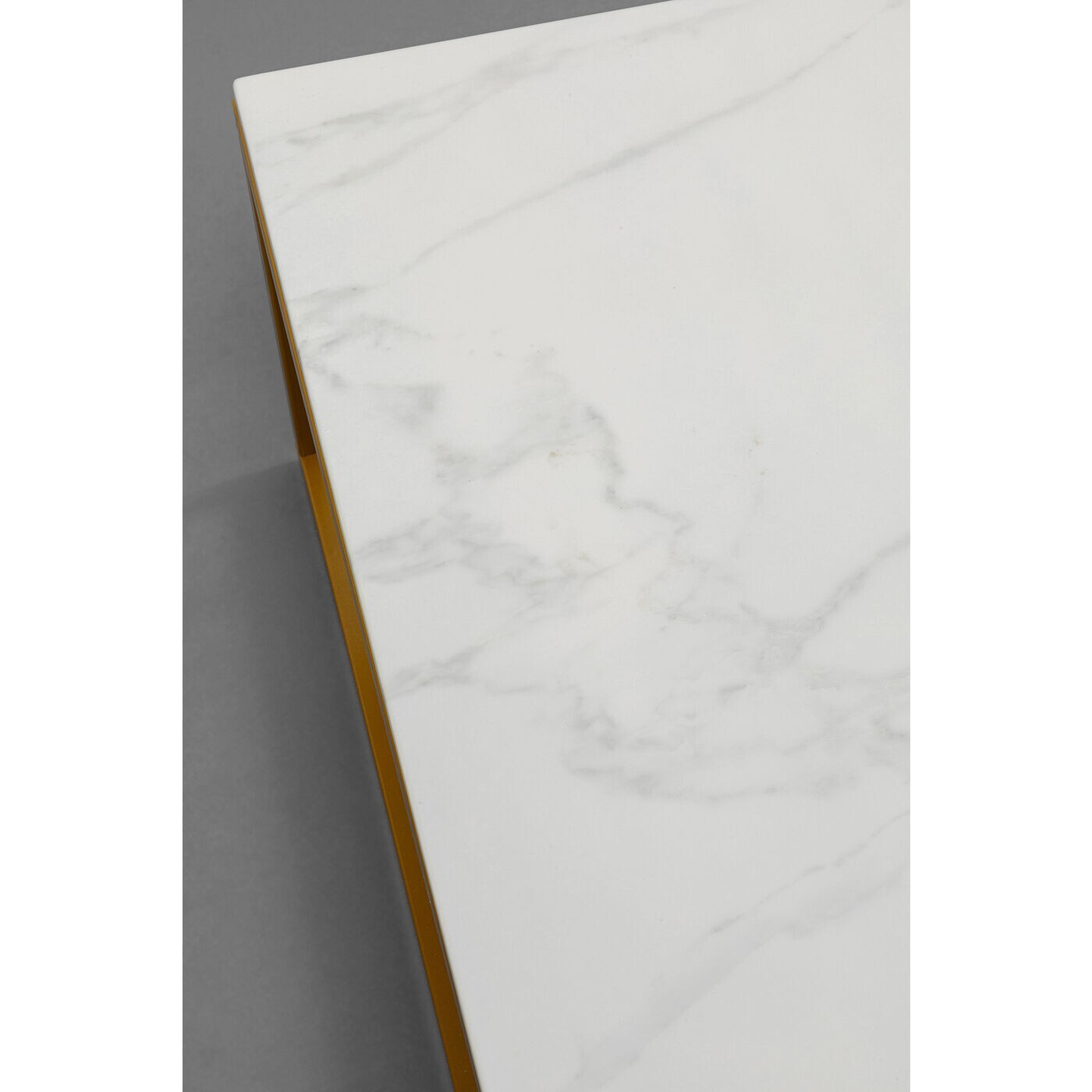 Table basse Key West blanche Kare Design