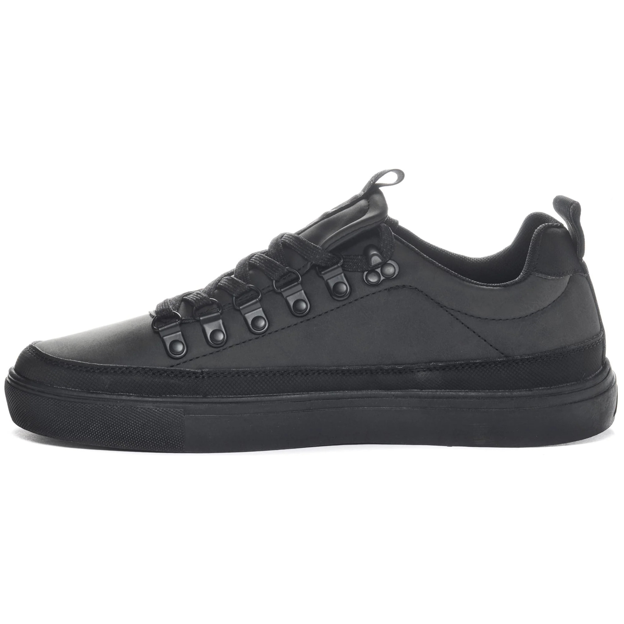 Kappa - Sneakers Uomo Nero - Logo Lacedelli