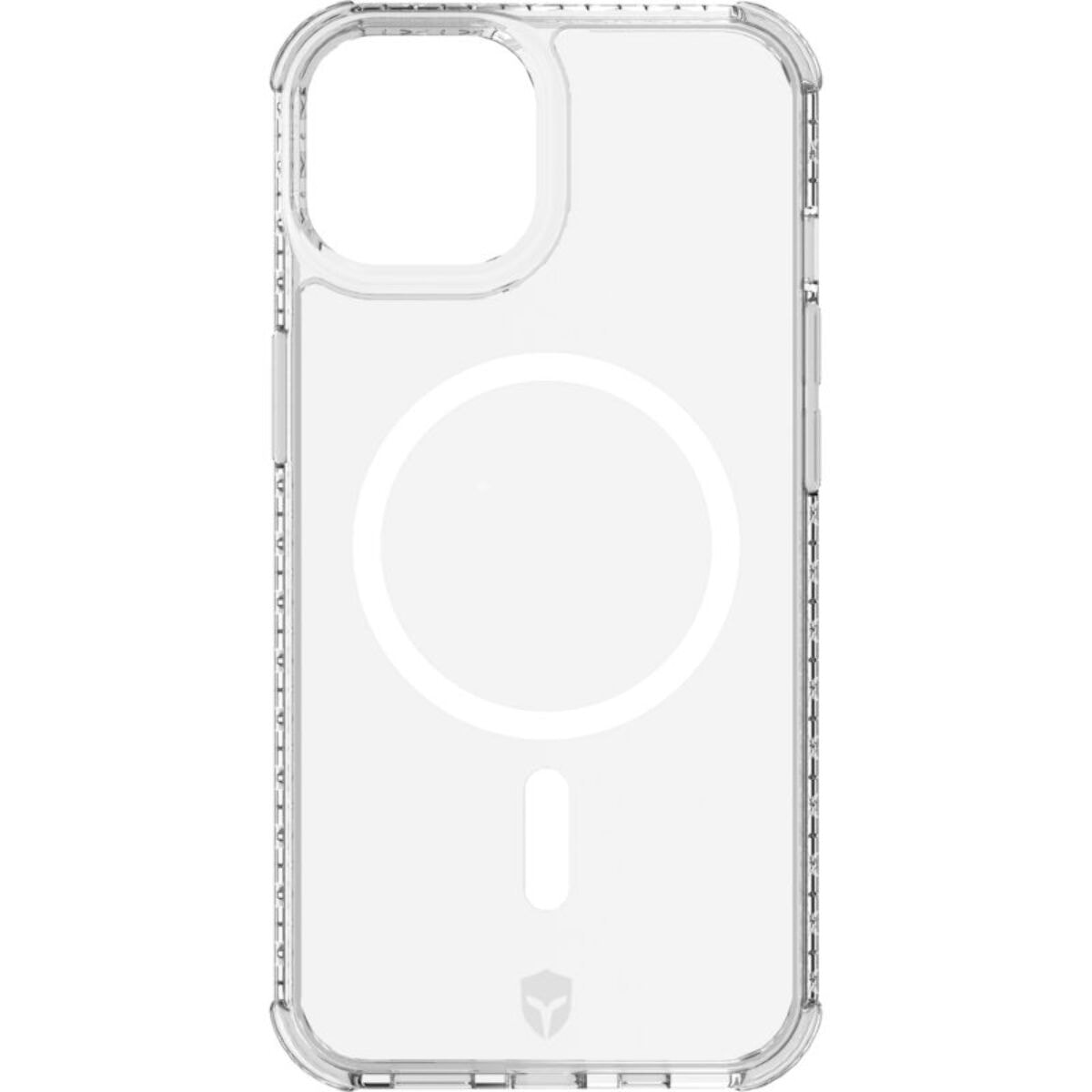 Coque FORCE CASE iPhone 14 Air Magsafe transparent