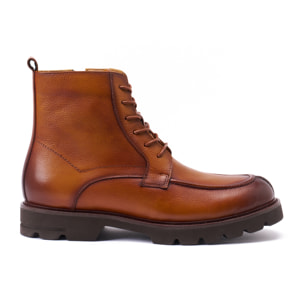 Stivaletto British Passport Nero