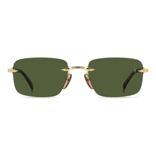 Gafas de Sol David Beckham DB 1195/S T5U de Metal Hombre 57 mm