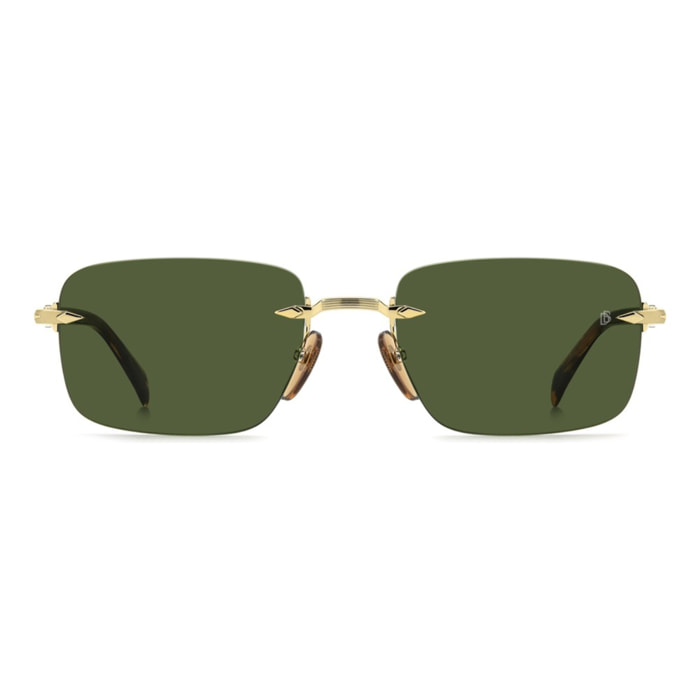 Gafas de Sol David Beckham DB 1195/S T5U de Metal Hombre 57 mm