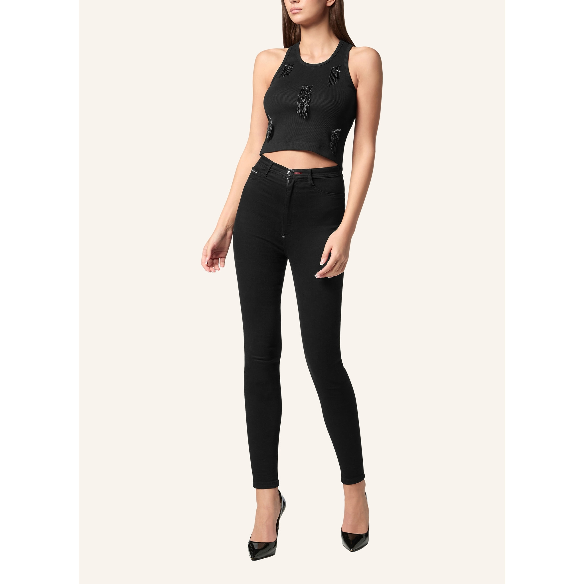 PHILIPP PLEIN Canotta