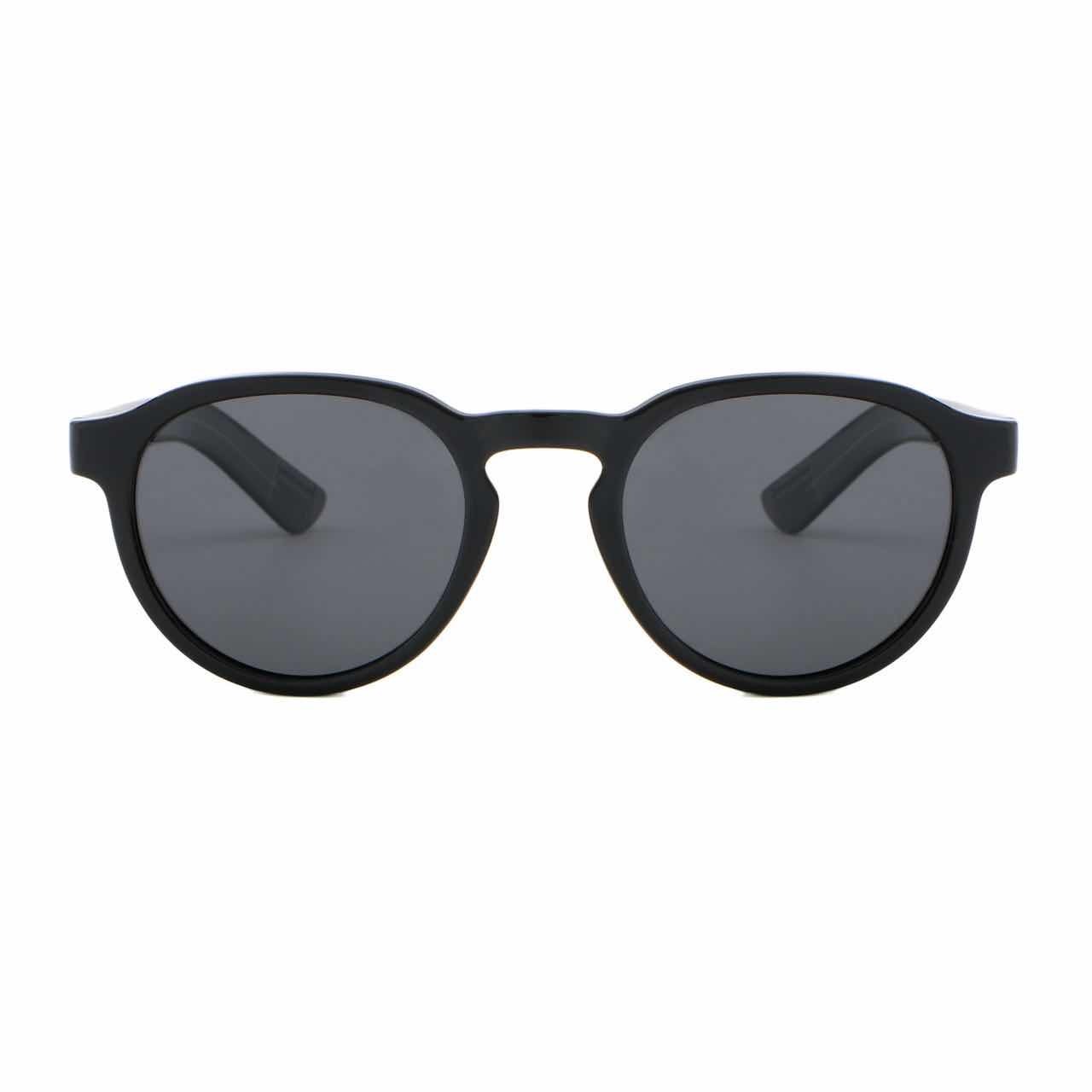 Gafas de sol OCEAN LA ROCHELLE - Negro brillante / Ahumada polarizados