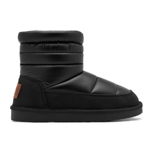 Botas Australianas Bomb Negro B&W