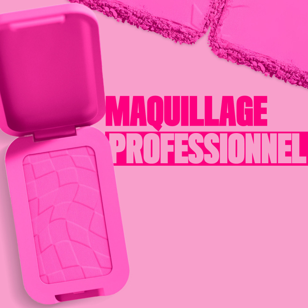 NYX Professional Makeup Collection Limitée Gingerbaddie Land Palette Fards à Paupières