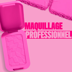 NYX Professional Makeup Collection Limitée Gingerbaddie Land Palette Fards à Paupières