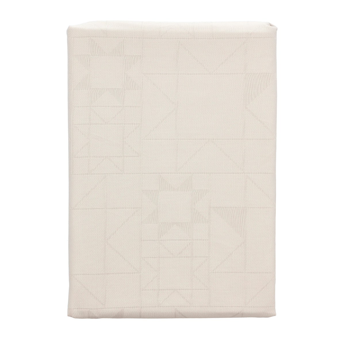 Nappe de noël Star Damas