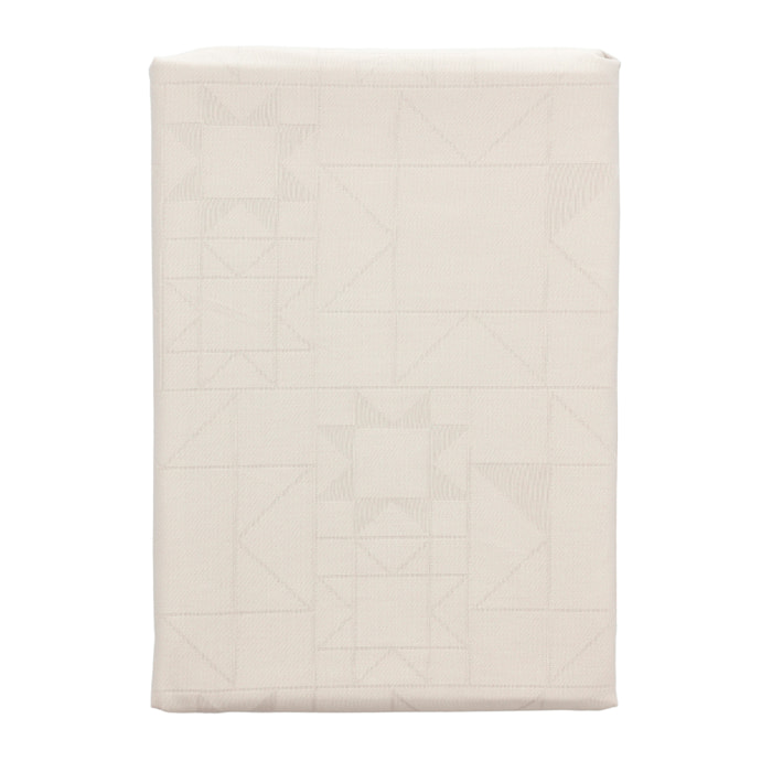 Nappe de noël Star Damas