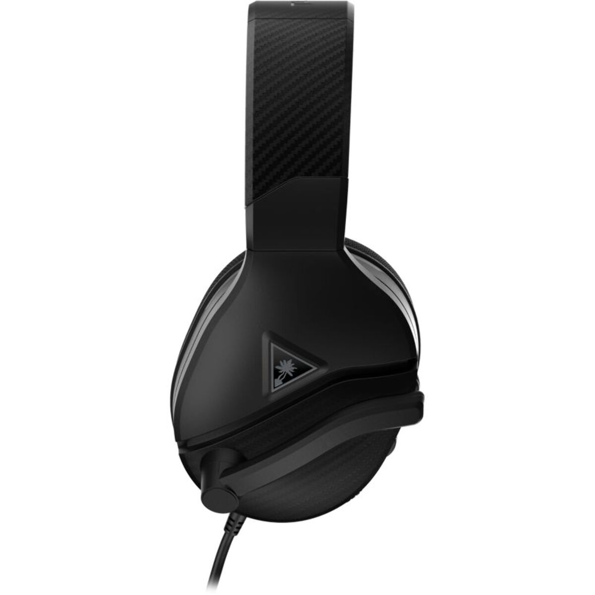 Casque TURTLE BEACH Recon 200 PS5 XB Noir 2ème génération