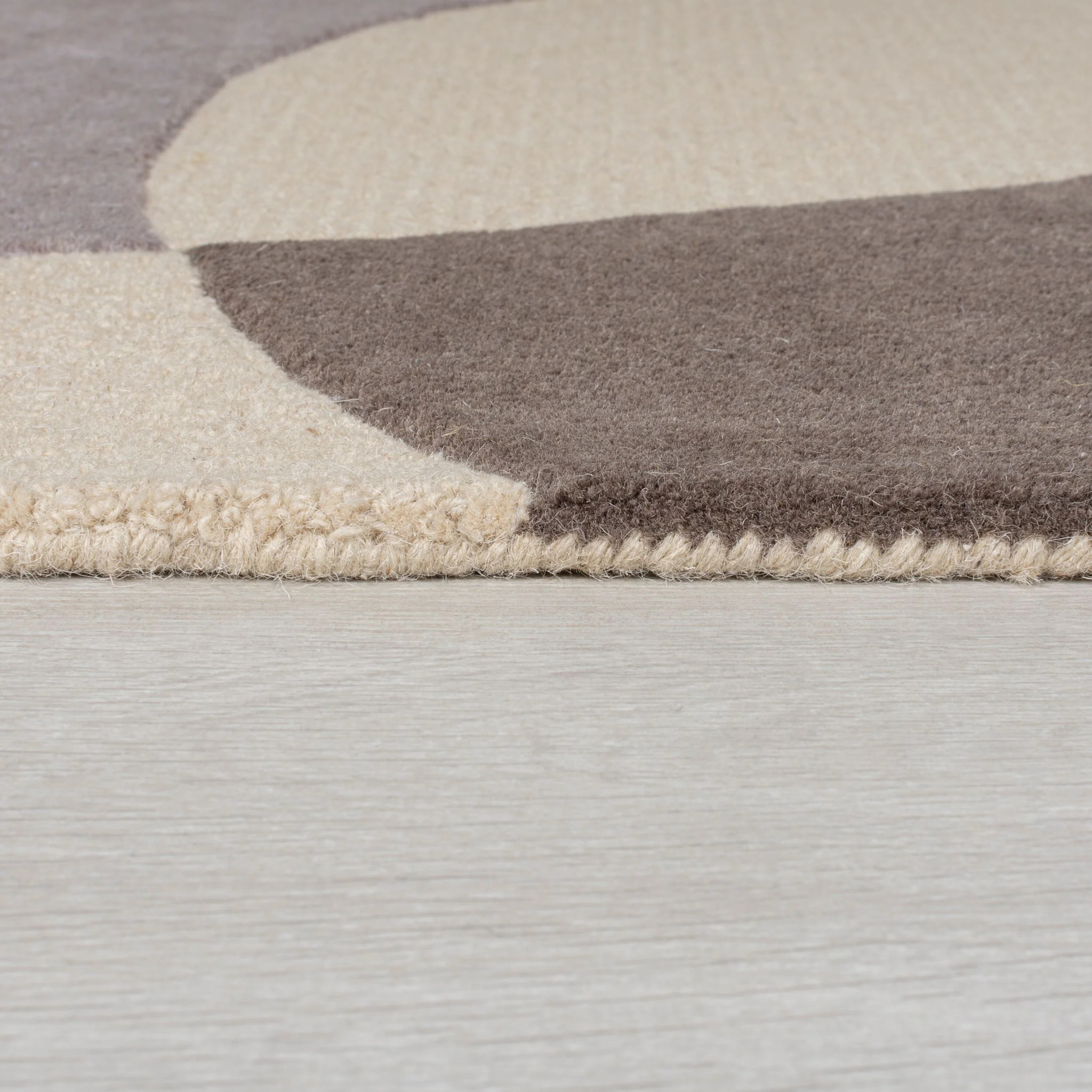 Tapis en laine RADIANCE