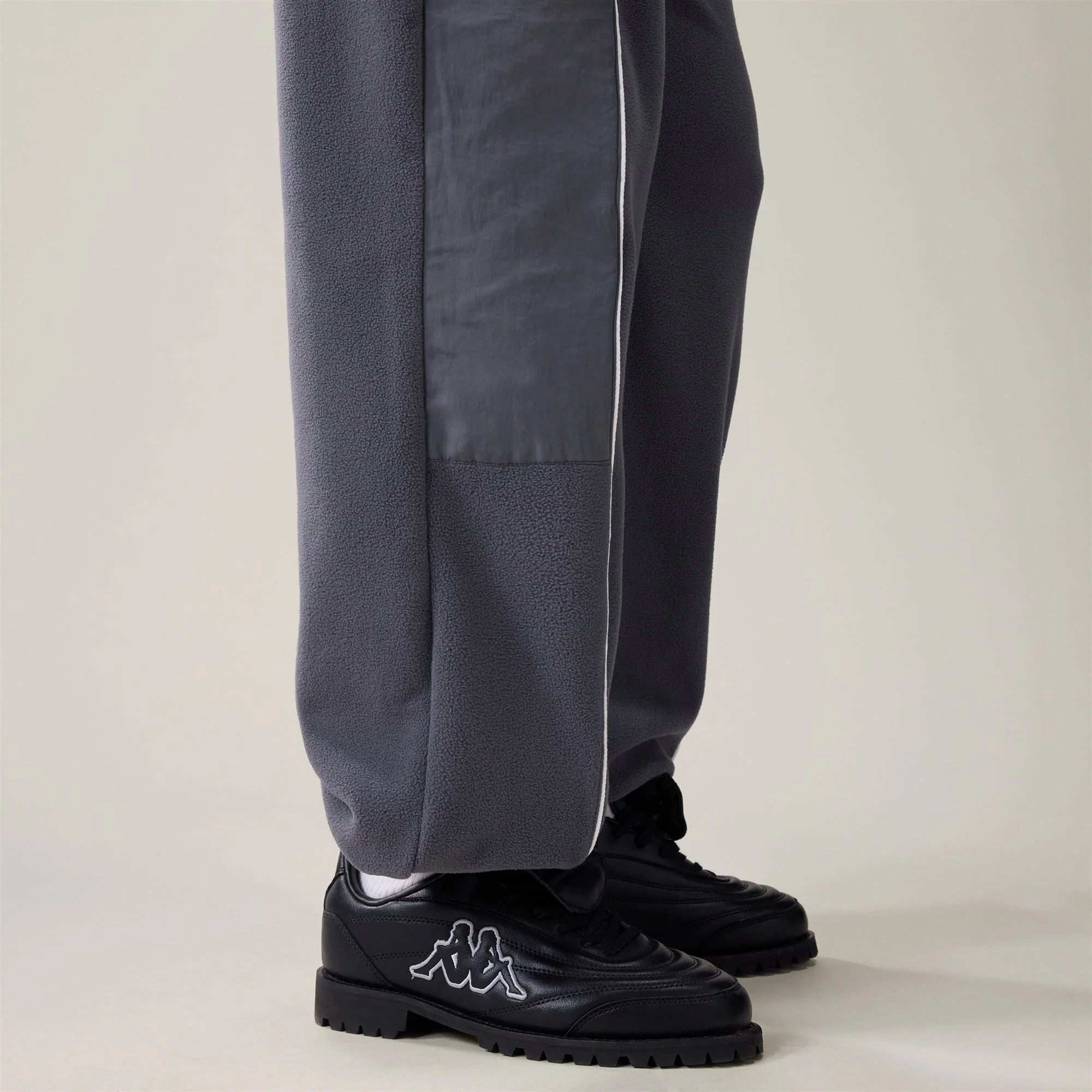Kappa - Pantaloni Uomo Grigio - 222 Banda Otellos