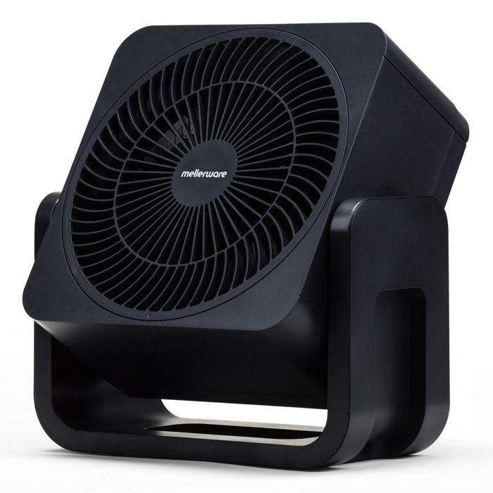 Mellerware - Ventilador de Sobremesa Air Power30 35W