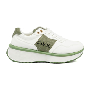 Sneakers donna Elora Pro - 100% poliuretano