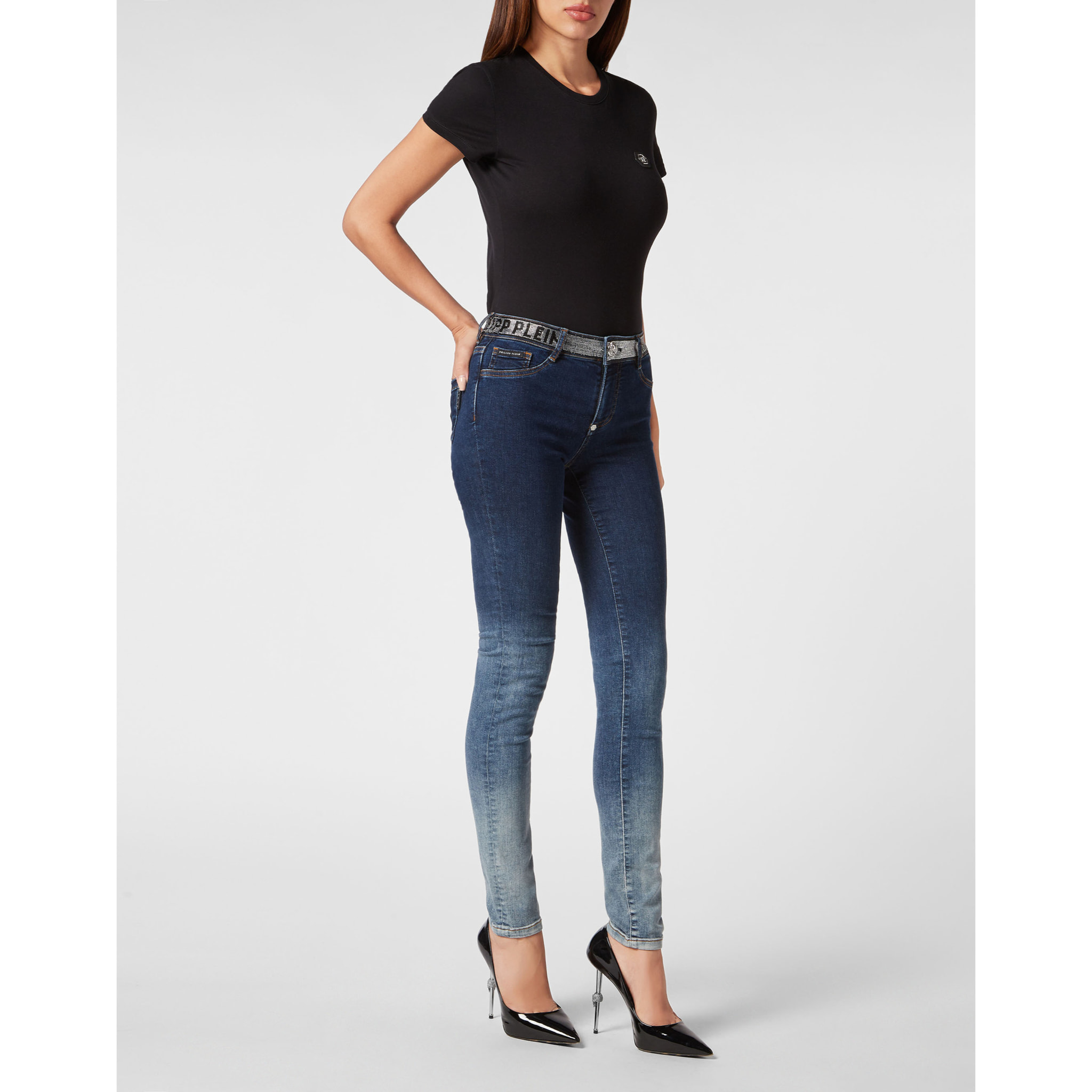 PHILIPP PLEIN Jeggings