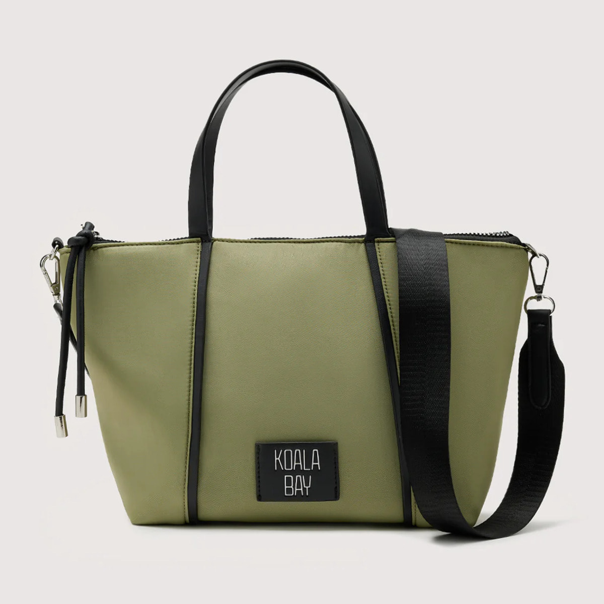 Bolso Shopper Caqui - Tiss