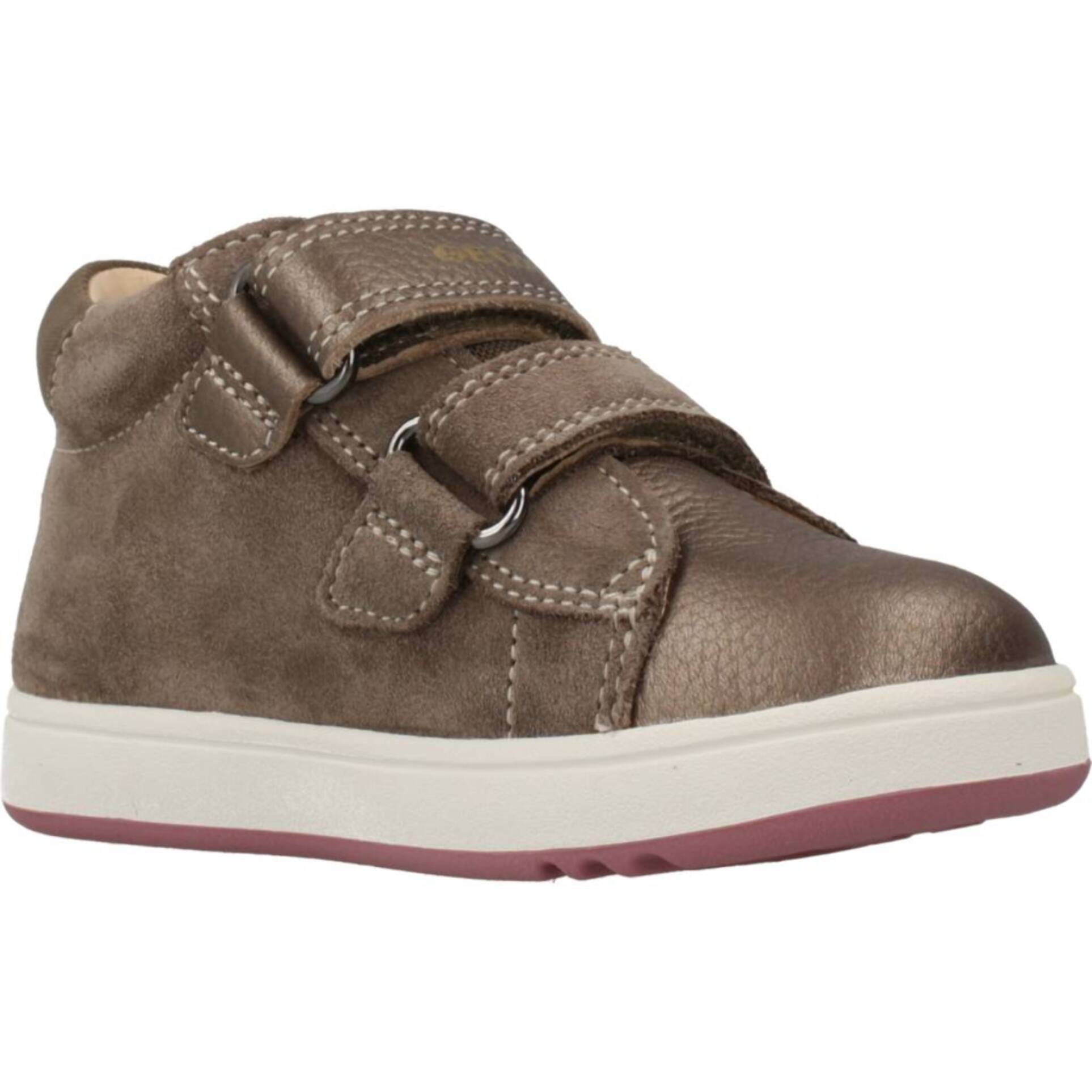 Zapatos Niña de la marca GEOX  modelo B BIGLIA GIRL Brown