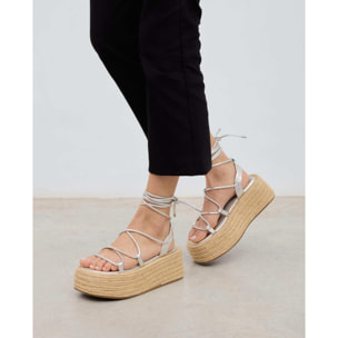 Mim Shoes - Sandalias de plataforma - Nala