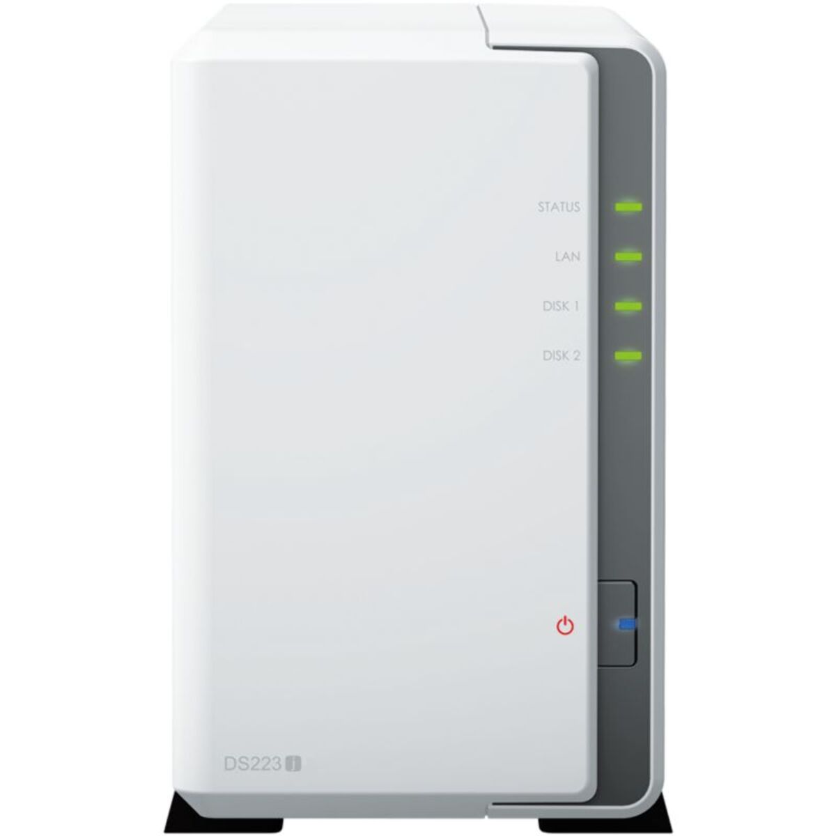 Serveur NAS SYNOLOGY DS223j