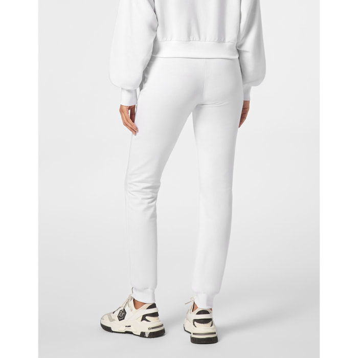 PHILIPP PLEIN Sweatpants HEXAGON