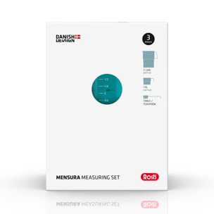 Set de mesure Mensura