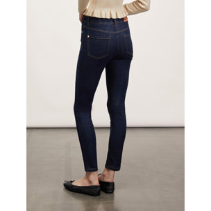 Motivi - Vaqueros skinny Gisele - Azul