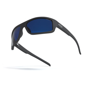 Gafas de Sol Uller Backcountry Black / Blue para hombre y para mujer